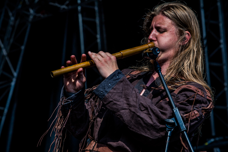 Arkona - koncert: Arkona ('Masters Of Rock 2015'), Vizovice 12.07.2015