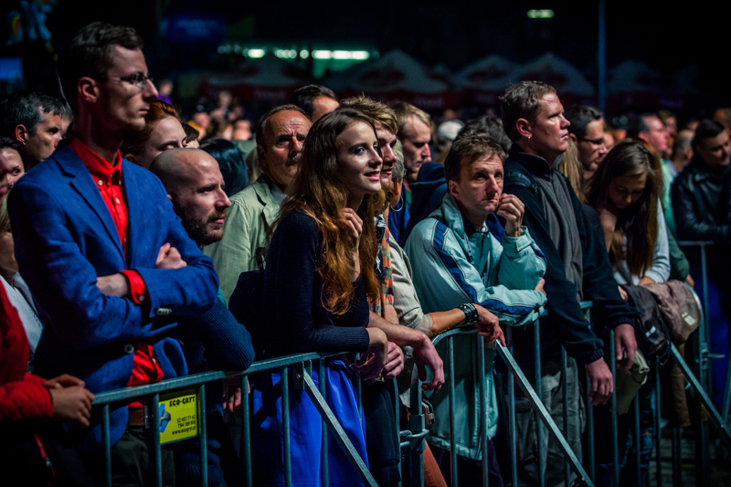 Morcheeba - koncert: Morcheeba, Katowice 'Strefa Kultury' 12.09.2015