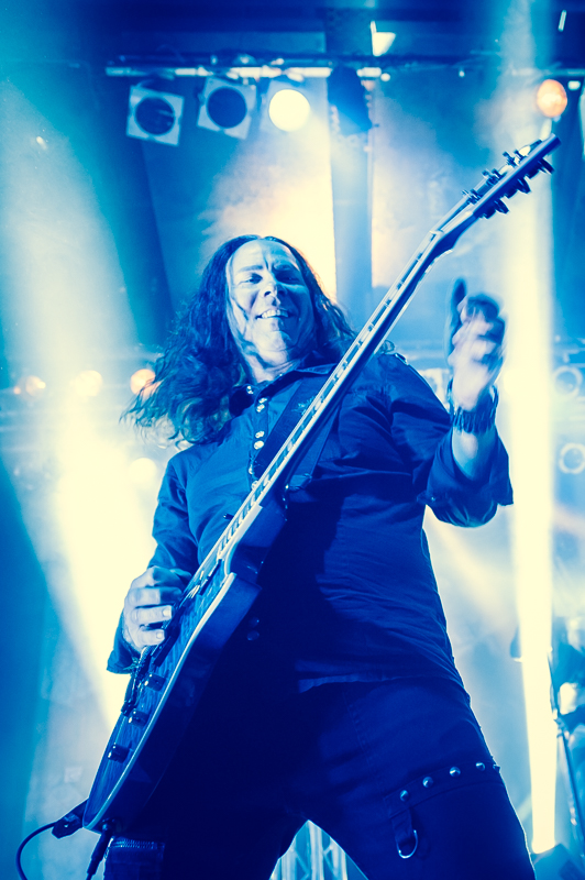 Kamelot - koncert: Kamelot, Warszawa 'Progresja Music Zone' 6.10.2015