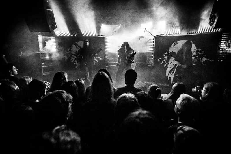 Abbath - koncert: Abbath, Praga 'MeetFactory' 4.02.2016