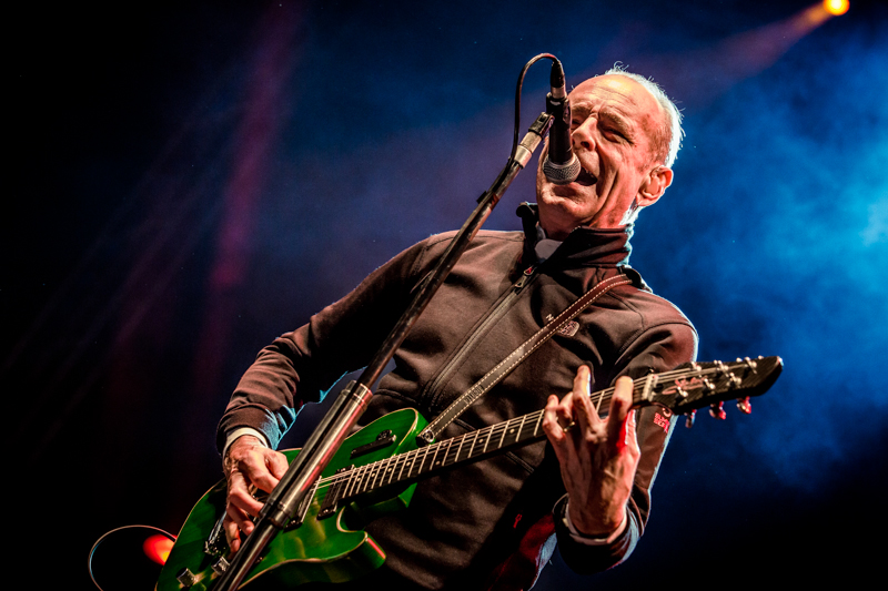 Status Quo - koncert: Status Quo, Wrocław 'Pergola' 1.05.2016