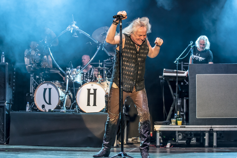 Uriah Heep - koncert: Uriah Heep, Wrocław 'Stadion Olimpijski' 21.05.2016