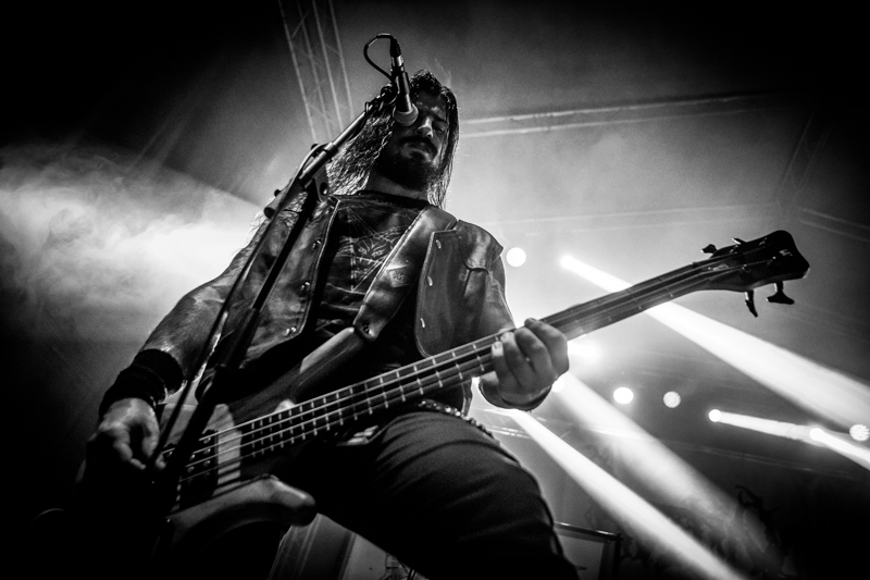 Rotting Christ - koncert: Rotting Christ ('Gothoom Fest 2016'), Ostry Grun 22.07.2016