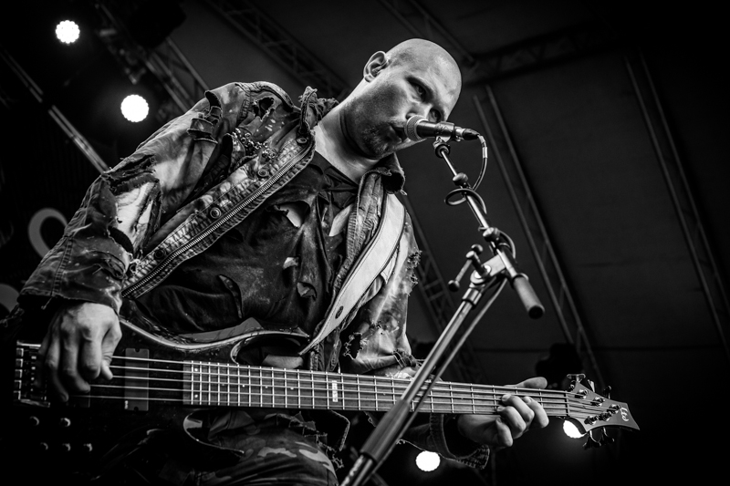 Diabolical - koncert: Diabolical ('Gothoom Fest 2016'), Ostry Grun 23.07.2016