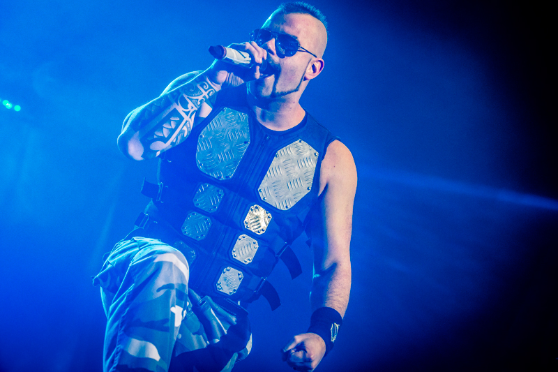 Sabaton - koncert: Sabaton, Kraków 'Tauron Arena' 3.03.2017