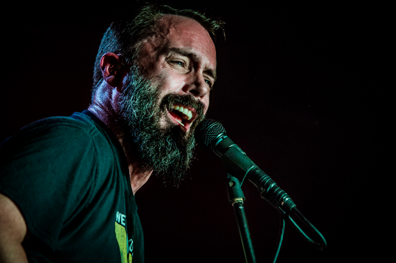 Clutch - koncert: Clutch, Katowice 'Mega Club' 7.06.2017