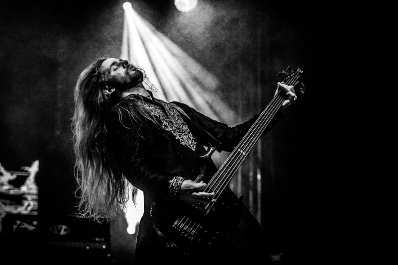 Schammasch - koncert: Schammasch ('Summer Dying Loud'), Aleksandrów Łódzki 8.09.2017