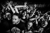 Exodus - koncert: Exodus, Katowice 'Mega Club' 10.06.2018