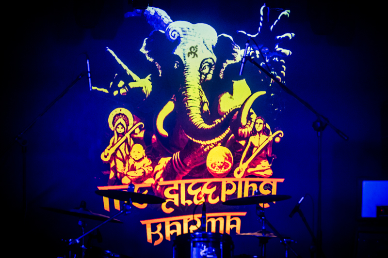 My Sleeping Karma - koncert: My Sleeping Karma ('Soulstone Gathering'), Kraków 'Zet Pe Te' 9.11.2018