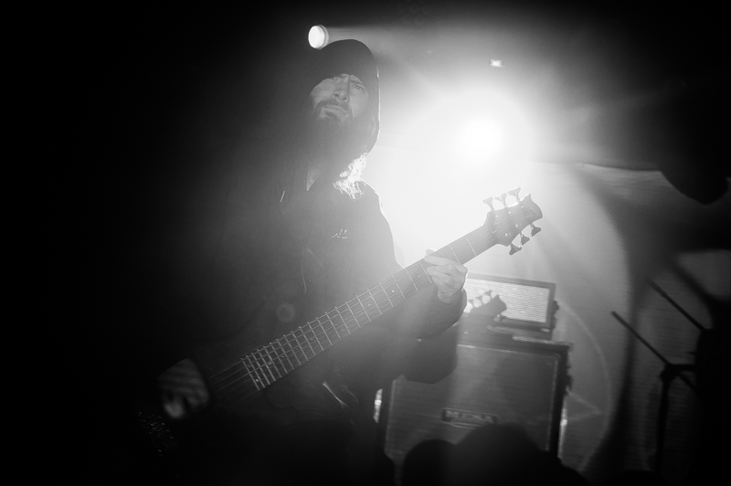 Emmure - koncert: Emmure, Warszawa 'Proxima' 16.04.2019