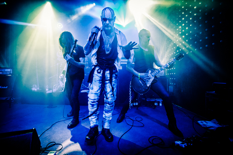 Primordial - koncert: Primordial ('Into The Abyss Fest'), Wrocław 'Zaklęte Rewiry' 10.05.2019