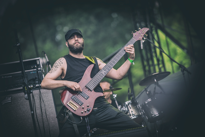 Bright Ophidia - koncert: Bright Ophidia ('Prog In Park III'), Warszawa 13.07.2019