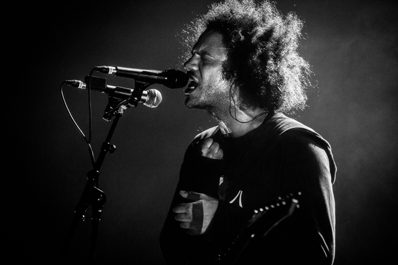 Zeal & Ardor - koncert: Zeal & Ardor, Katowice 'Spodek' 28.09.2019