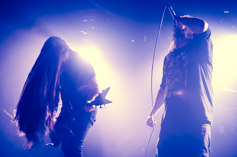 Entombed A.D. - koncert: Entombed A.D., Warszawa 'Proxima' 23.10.2019