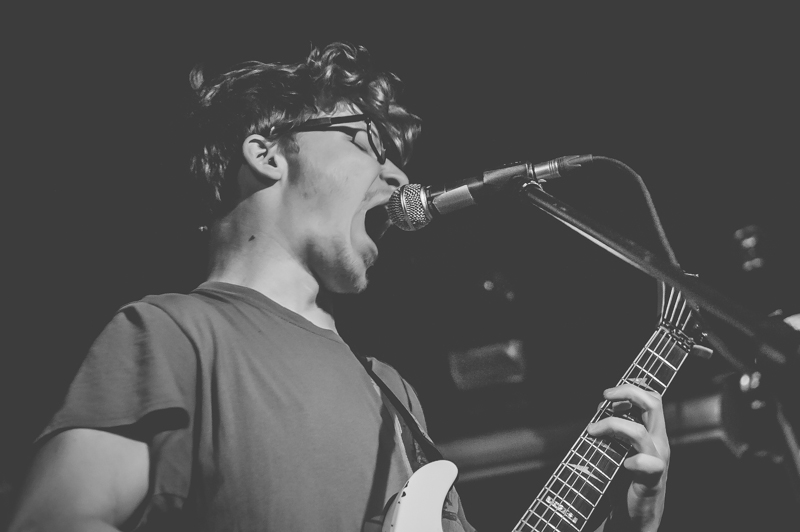 Yautja - koncert: Yautja, Warszawa 'Pogłos' 18.11.2019