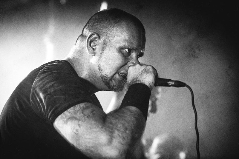 Voidhanger - koncert: Voidhanger ('FOAD Fest'), Kraków 'Zet Pe Te' 29.11.2019