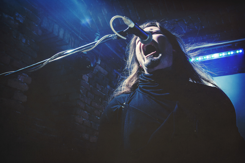 Sunnata - koncert: Sunnata ('Soulstone Gathering'), Kraków 'Alchemia' 14.12.2019