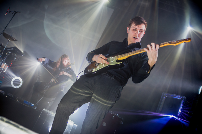 Leprous - koncert: Leprous, Warszawa 'Progresja Music Zone' 21.02.2020