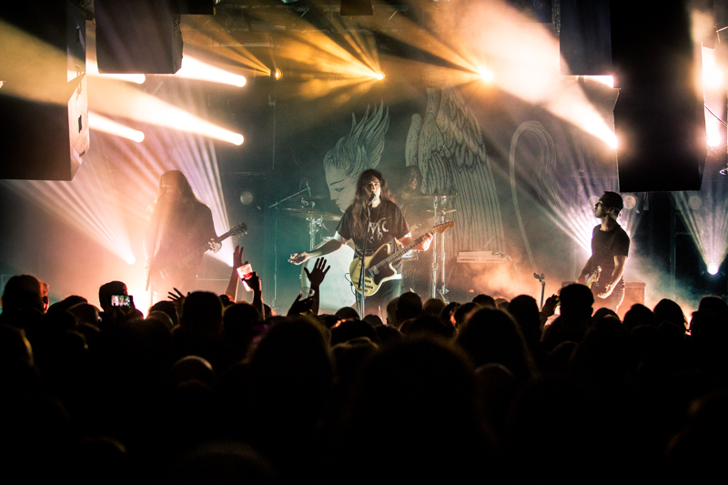 Alcest - koncert: Alcest, Kraków 'Kwadrat' 21.02.2020