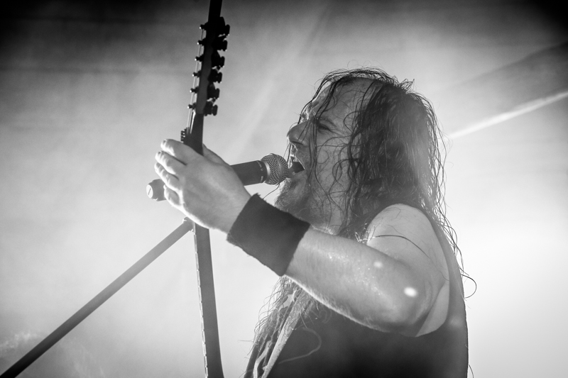 Hellfuck - koncert: Hellfuck ('Injure Grind Attack'), Morsko 'Morsko Plus' 17.07.2021