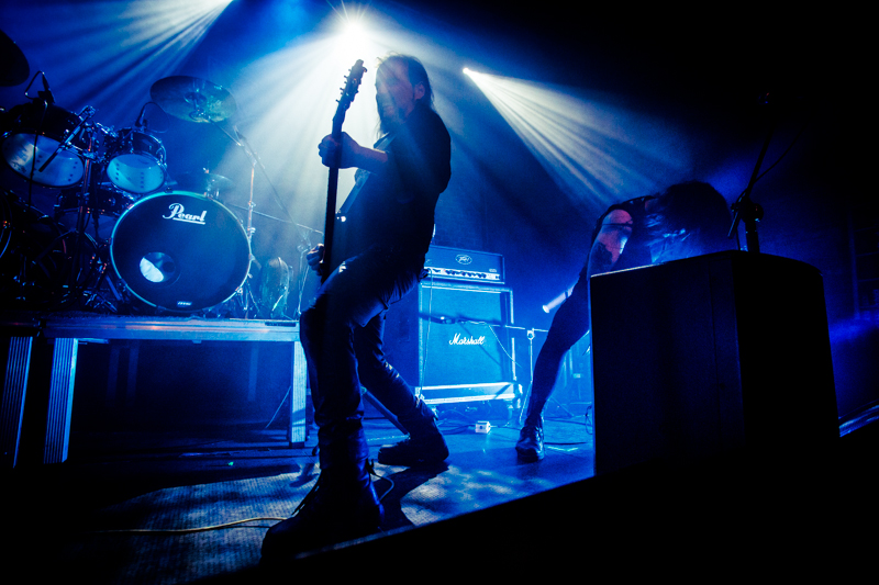 Rotting Christ - koncert: Rotting Christ, Katowice 'Fabryka Porcelany' 23.09.2021