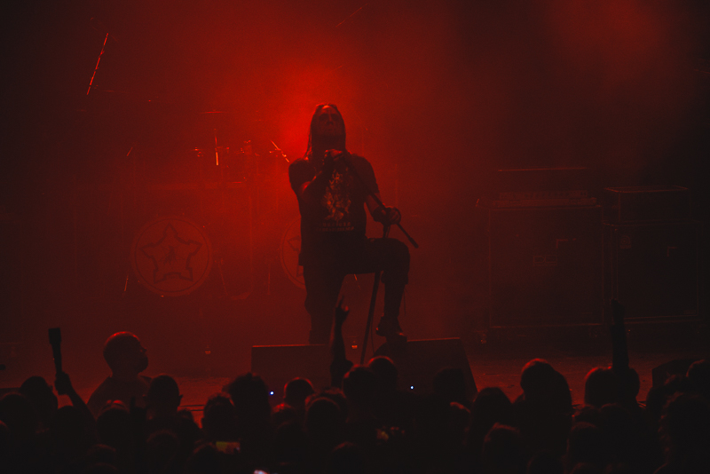 Marduk - koncert: Marduk, Warszawa 'Progresja Music Zone' 27.11.2021