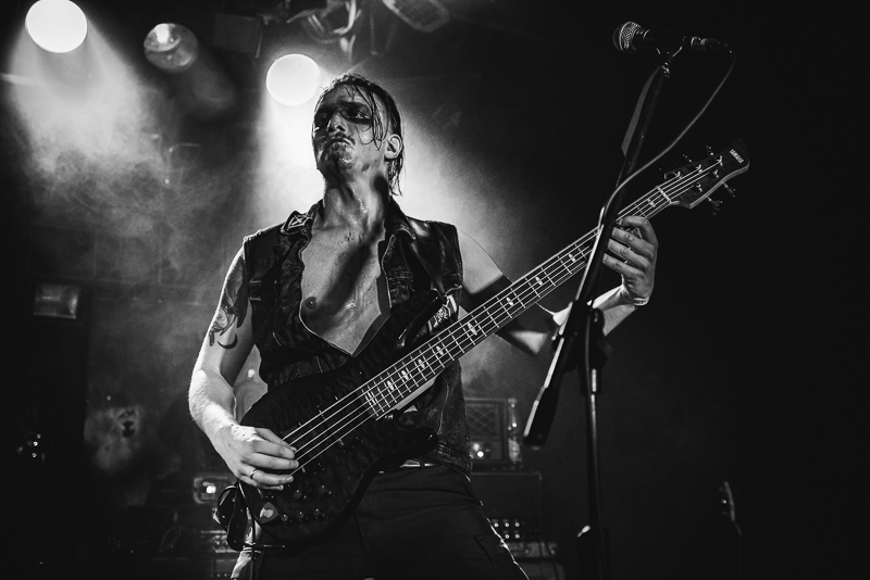 Coffinwood - koncert: Coffinwood, Warszawa 'VooDoo' 29.01.2022