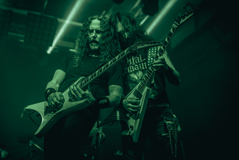 Heathen - koncert: Heathen ('Mystic Festival'), Gdańsk 'Stocznia Gdańska' 1.06.2022