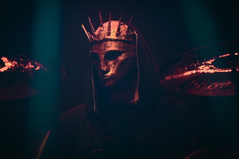 Imperial Triumphant - koncert: Imperial Triumphant ('Mystic Festival'), Gdańsk 'Stocznia Gdańska' 4.06.2022