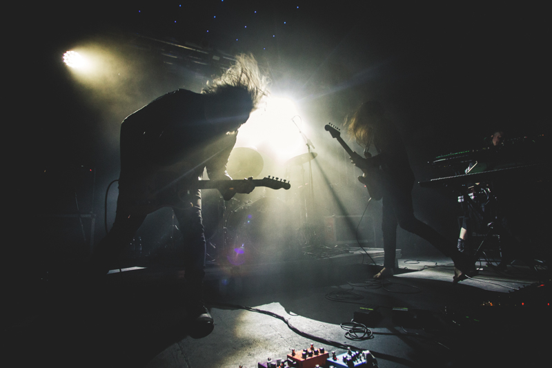 Oranssi Pazuzu - koncert: Oranssi Pazuzu, Kraków 'Kwadrat' 28.05.2022