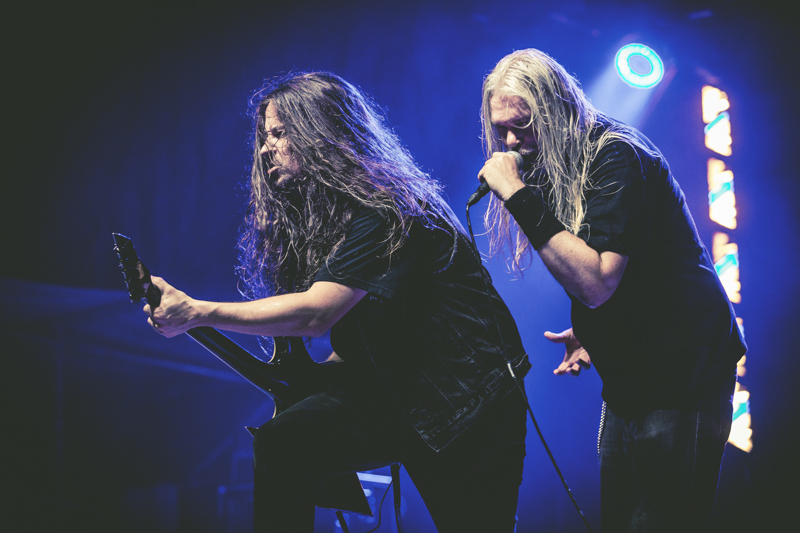 Asphyx - koncert: Asphyx ('Summer Dying Loud'), Aleksandrów Łódzki 8.09.2022