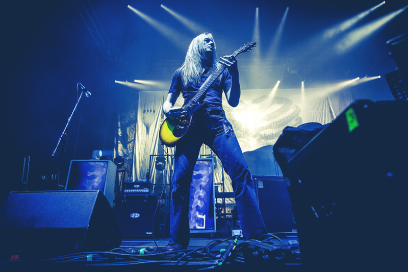 Carcass - koncert: Carcass, Katowice 'Spodek' 19.10.2022