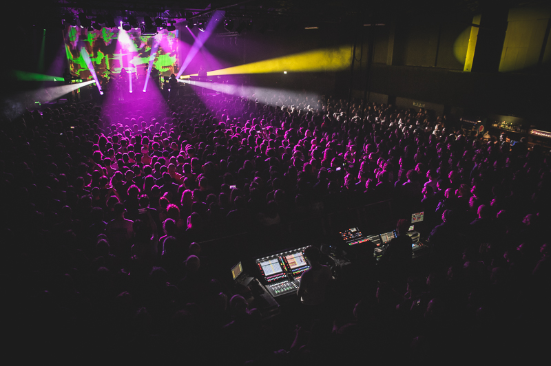 King Gizzard & the Lizard Wizard - koncert: King Gizzard & the Lizard Wizard, Warszawa 'Progresja Music Zone' 11.03.2023