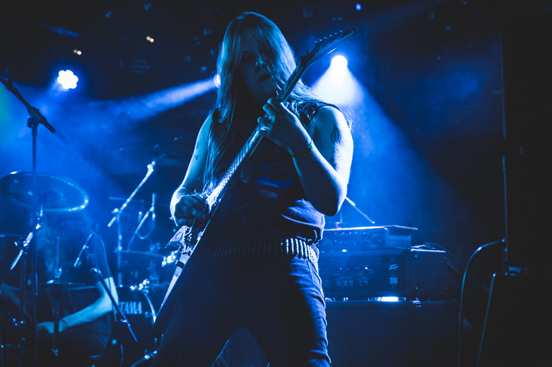 Frightful - koncert: Frightful, Warszawa 'Proxima' 17.03.2023