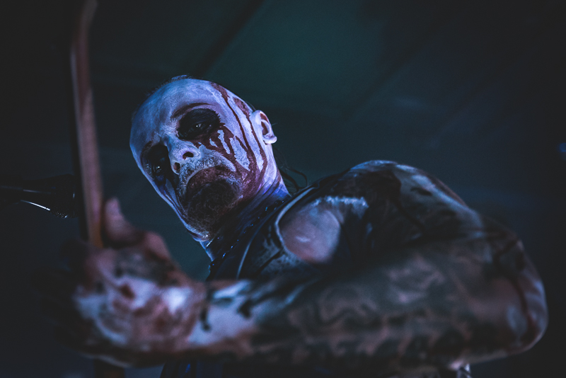 Belphegor - koncert: Belphegor, Warszawa 'Proxima' 21.03.2023