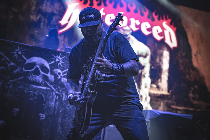 Hatebreed - koncert: Hatebreed ('Metal Hammer Festival'), Łódź 'Atlas Arena' 5.06.2023