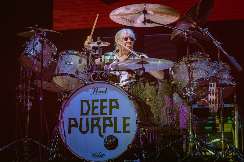 Deep Purple - koncert: Deep Purple ('Hard Rock Heroes Festival'), Kraków 'Tauron Arena' 12.06.2023