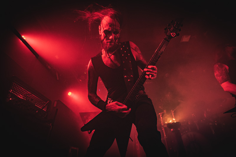Hate - koncert: Hate, Warszawa 'Proxima' 7.07.2023