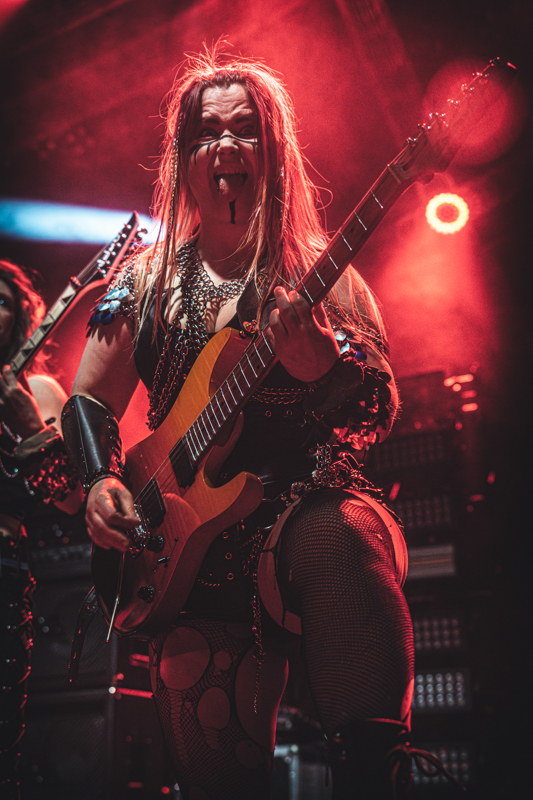 All for Metal - koncert: All for Metal, Kraków 'Studio' 6.03.2025