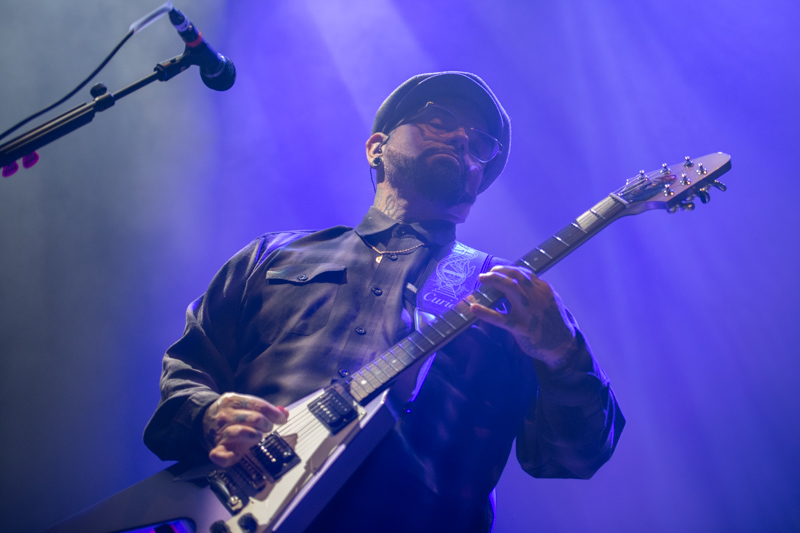 P.O.D. - koncert: P.O.D., Gliwice 'PreZero Arena' 27.03.2025