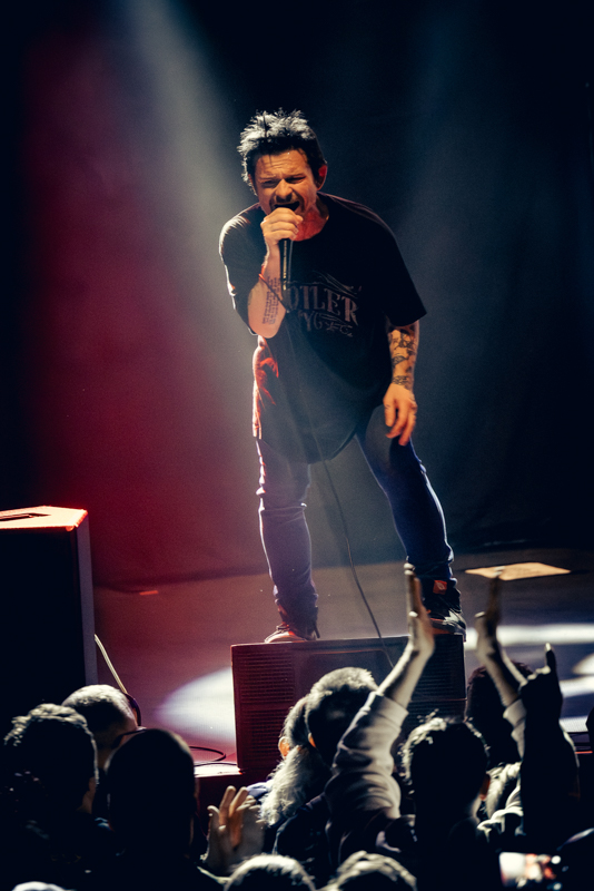 Life Of Agony - koncert: Life of Agony, Warszawa 'Progresja Music Zone' 18.03.2025