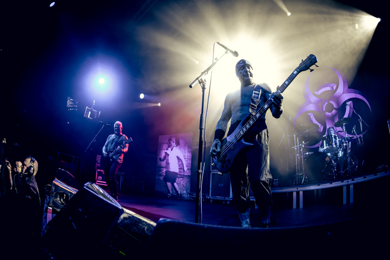 Biohazard - koncert: Biohazard, Warszawa 'Progresja Music Zone' 18.03.2025