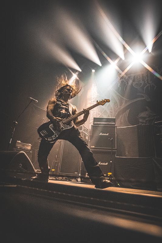 Rotting Christ - koncert: Rotting Christ, Wrocław 'Hala Stulecia' 25.04.2025