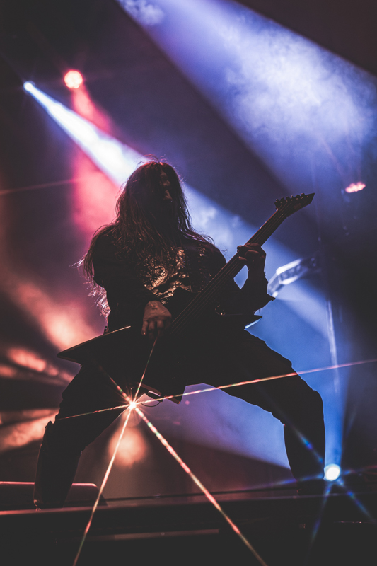 Behemoth - koncert: Behemoth, Wrocław 'Hala Stulecia' 25.04.2025