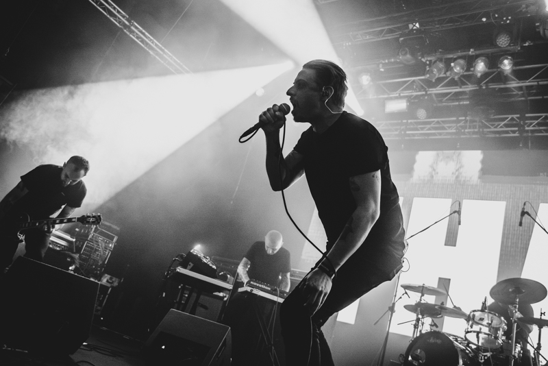 Thaw - koncert: Thaw, Warszawa 'Progresja Music Zone' 16.05.2025