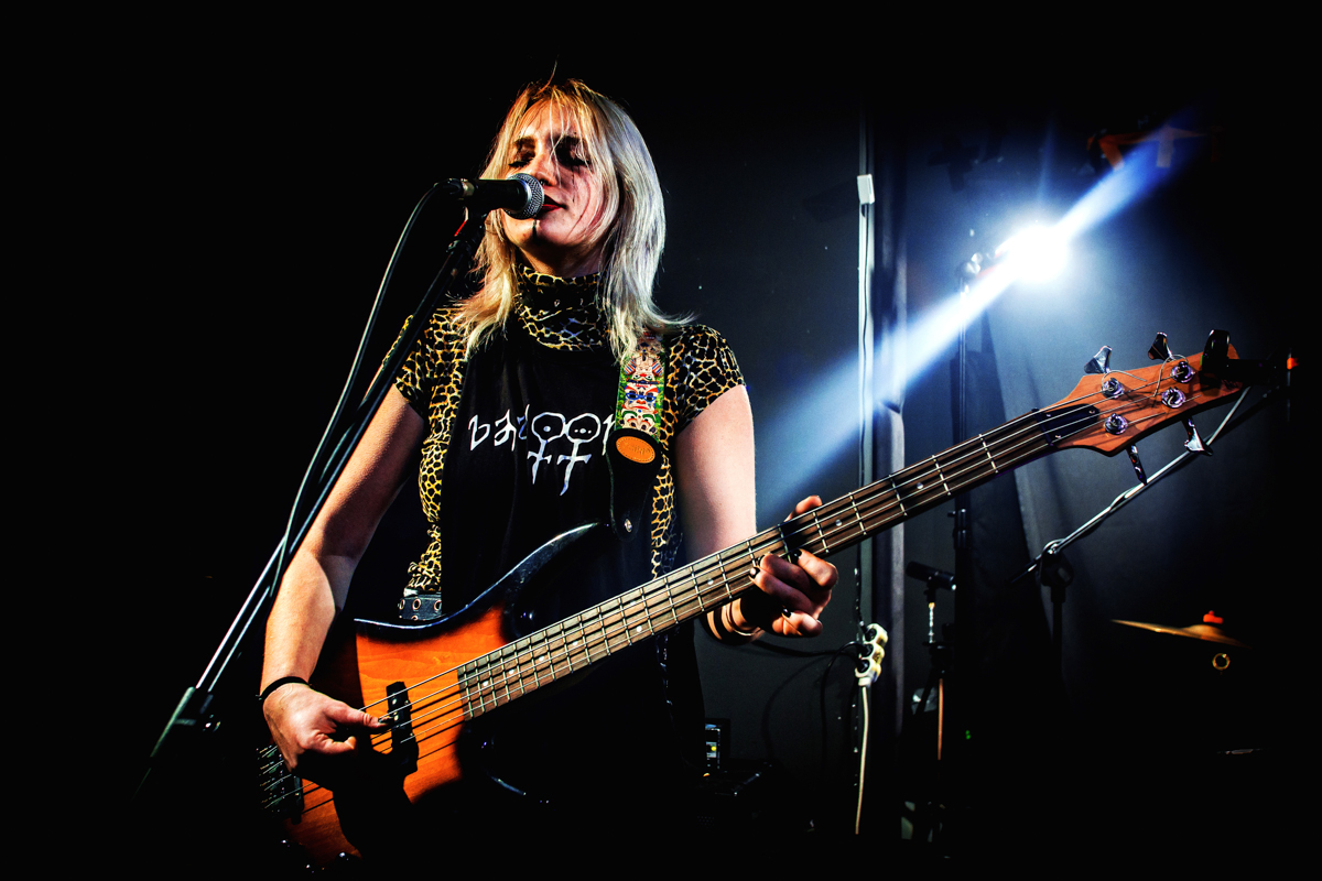 Bazooms - koncert: Bazooms, Katowice 'Piąty Dom' 1.02.2025