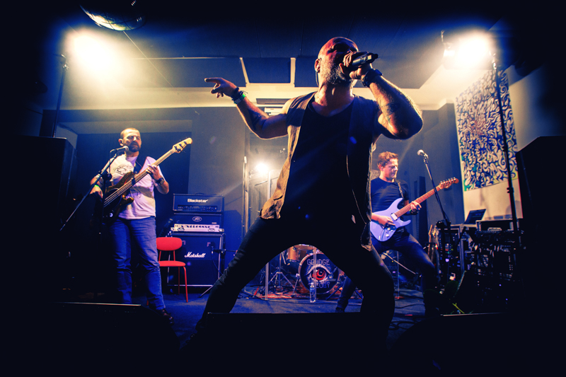Animations - koncert: Animations, Katowice 'Piąty Dom' 2.11.2024