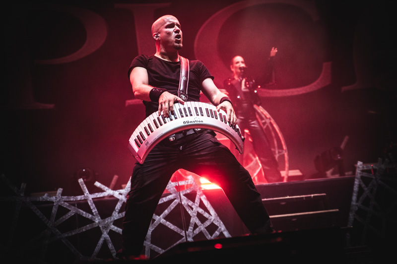 Epica - koncert: Epica, Łódź 'Atlas Arena' 30.06.2025