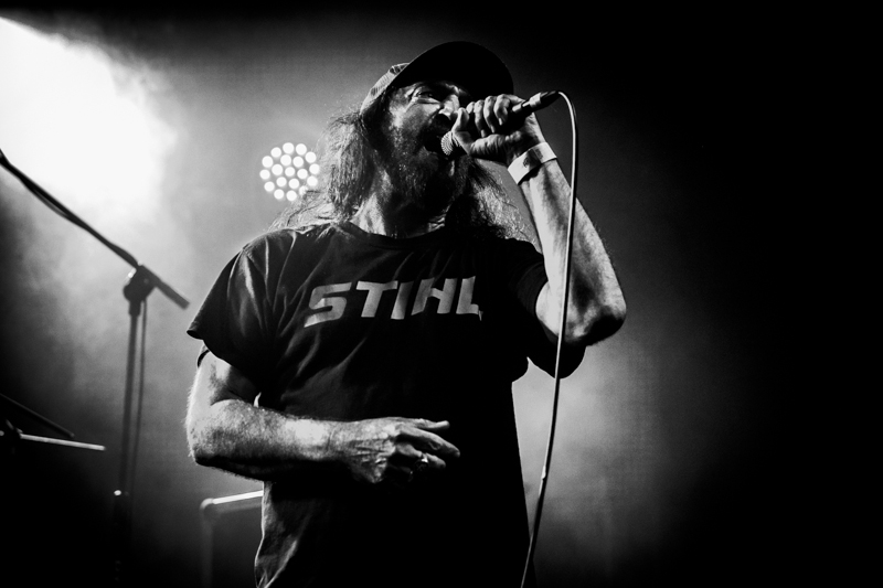 D.R.I. - koncert: D.R.I., Zabrze 'CK Wiatrak' 23.07.2025
