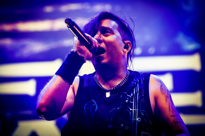 Fear Factory - koncert: Fear Factory, Katowice 'Międzynarodowe Centrum Kongresowe' 4.08.2025